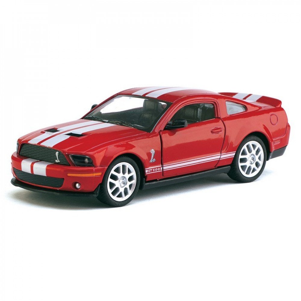2007 Shelby GT500