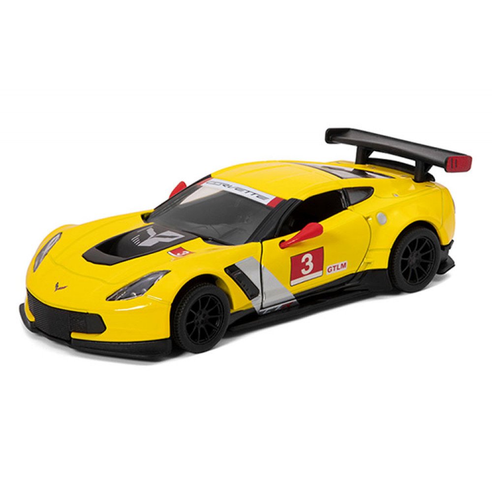 2016 Corvette C7.R Race Car