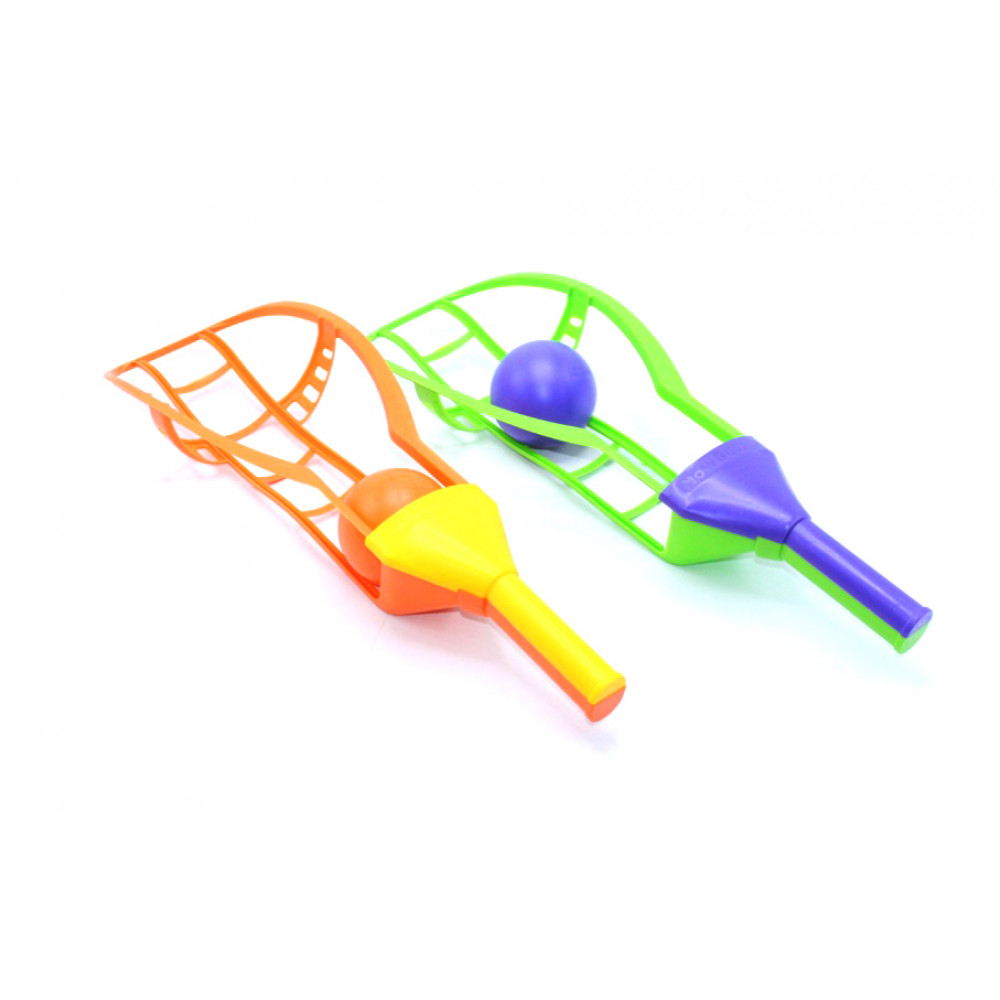 Խաղ հավաքածու ցանցով իր գնդակով, զույգով