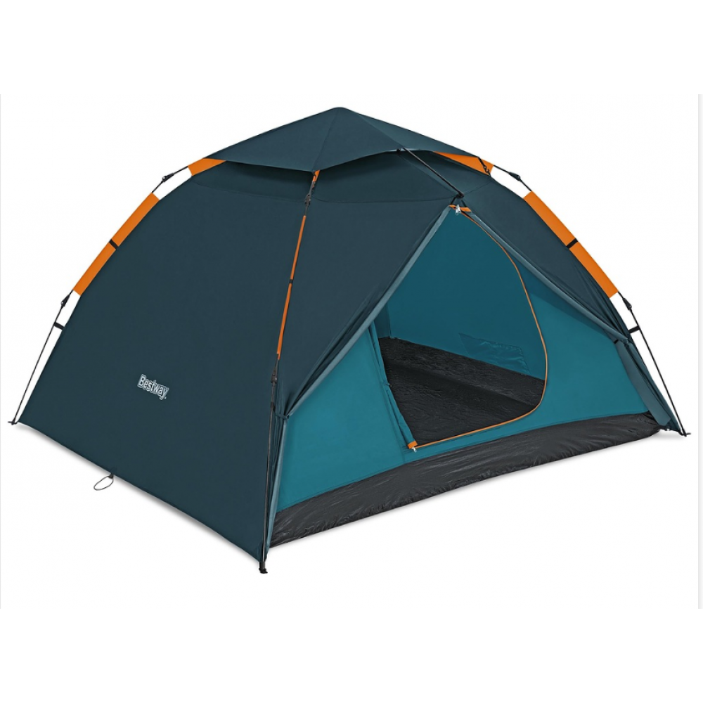 4 հոգանոց վրան «Alpine Dome 4 Tent» (70+210+70սմ)x240x138սմ, պոլիեսթեր 190Տ, 2000մմ, 110գ/մ2 PE