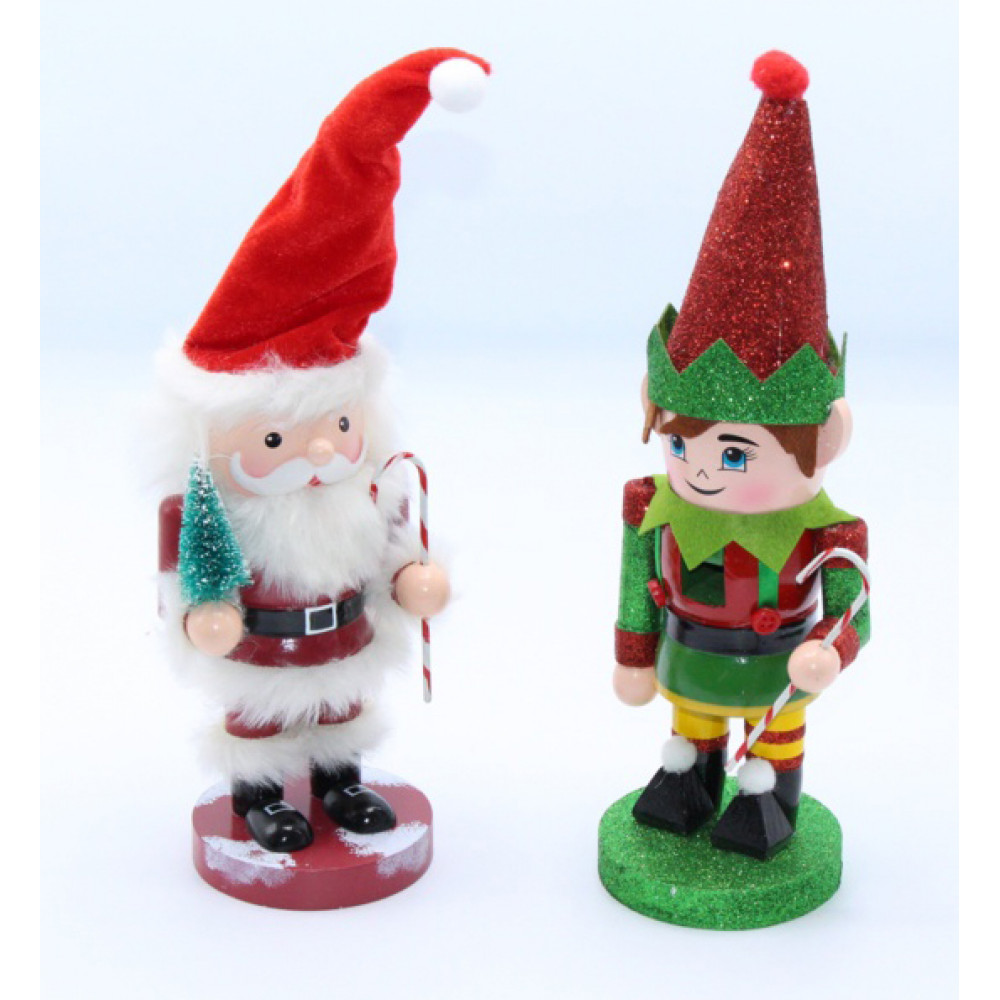 Փայտե զինվորական մարդուկներ 28սմ-ոց