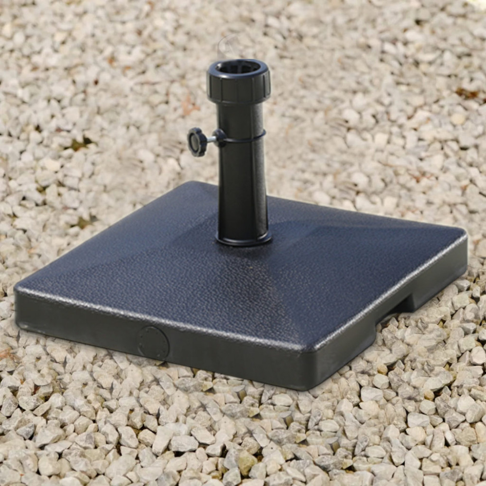 Հովհանոցի ոտնատակի հենակ-ծանրոց, քառանկյուն 45սմ-ոց 27կգ-ոց