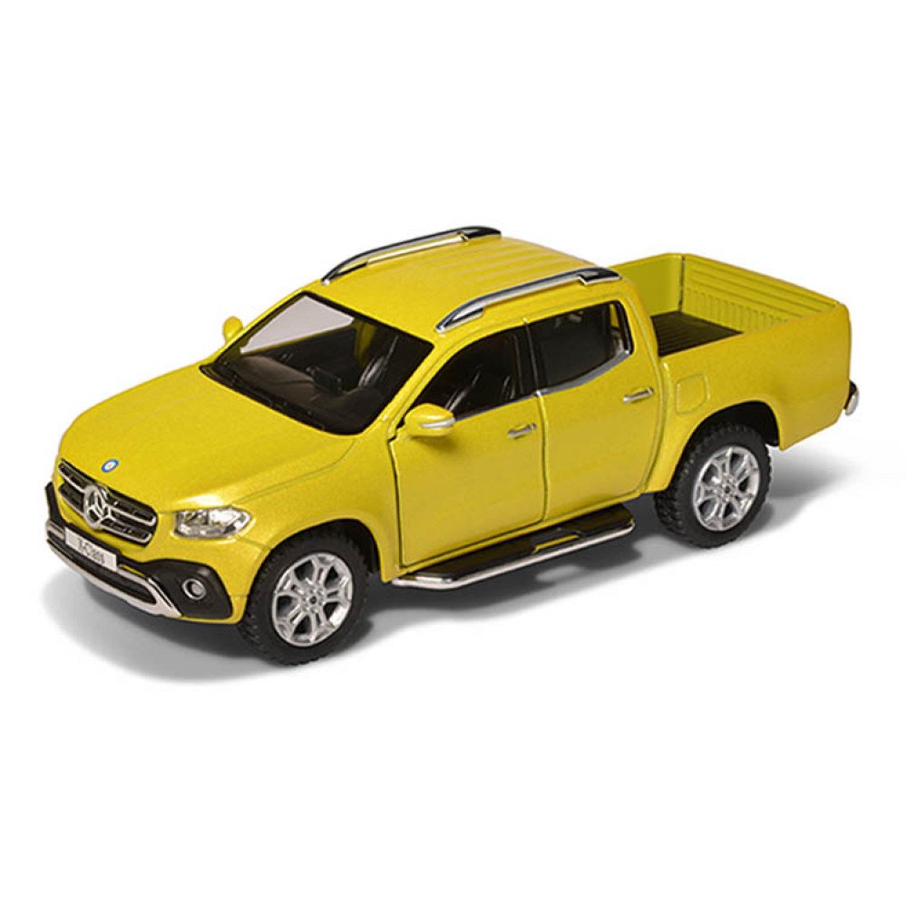 Mercedes-Benz X-Class