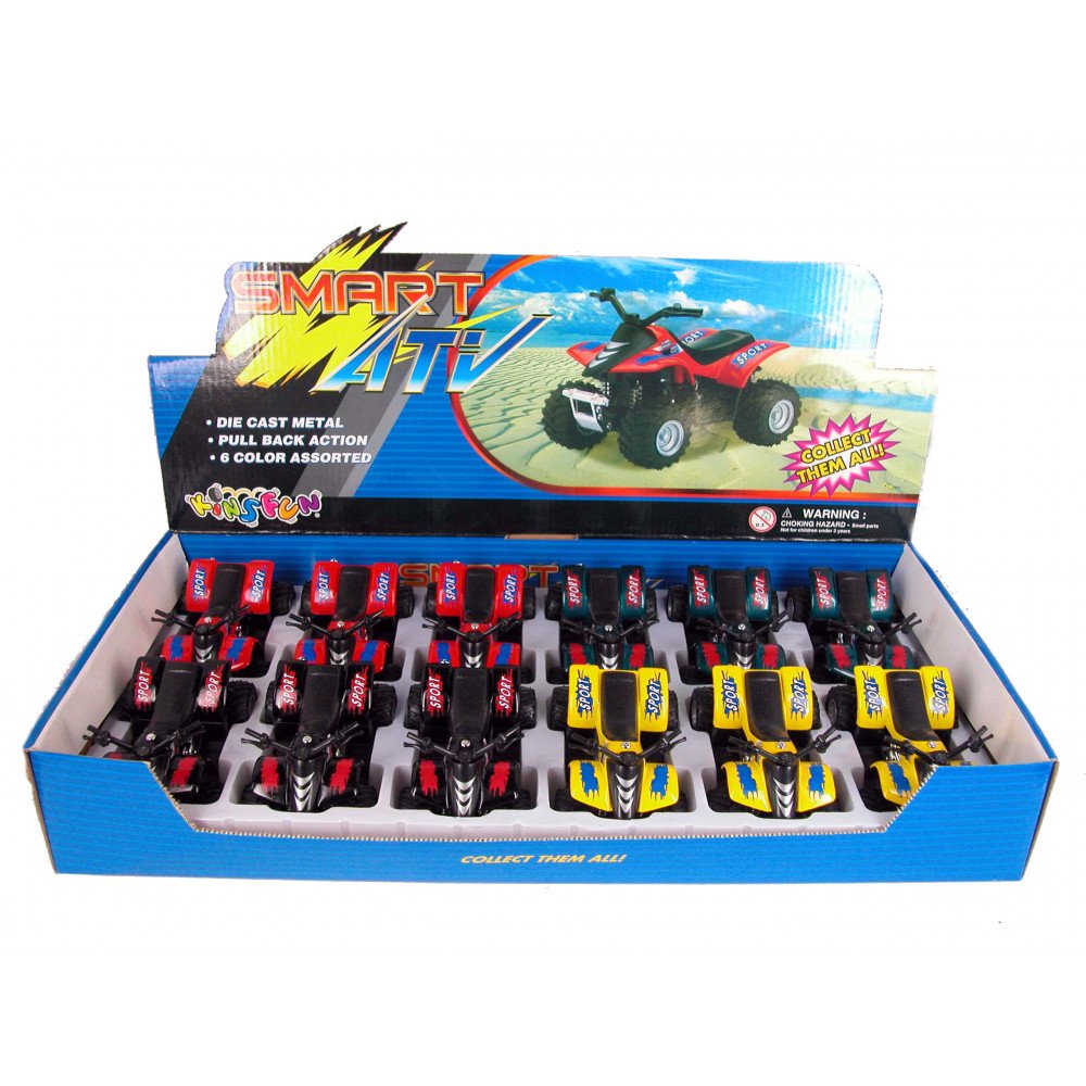 Smart ATV