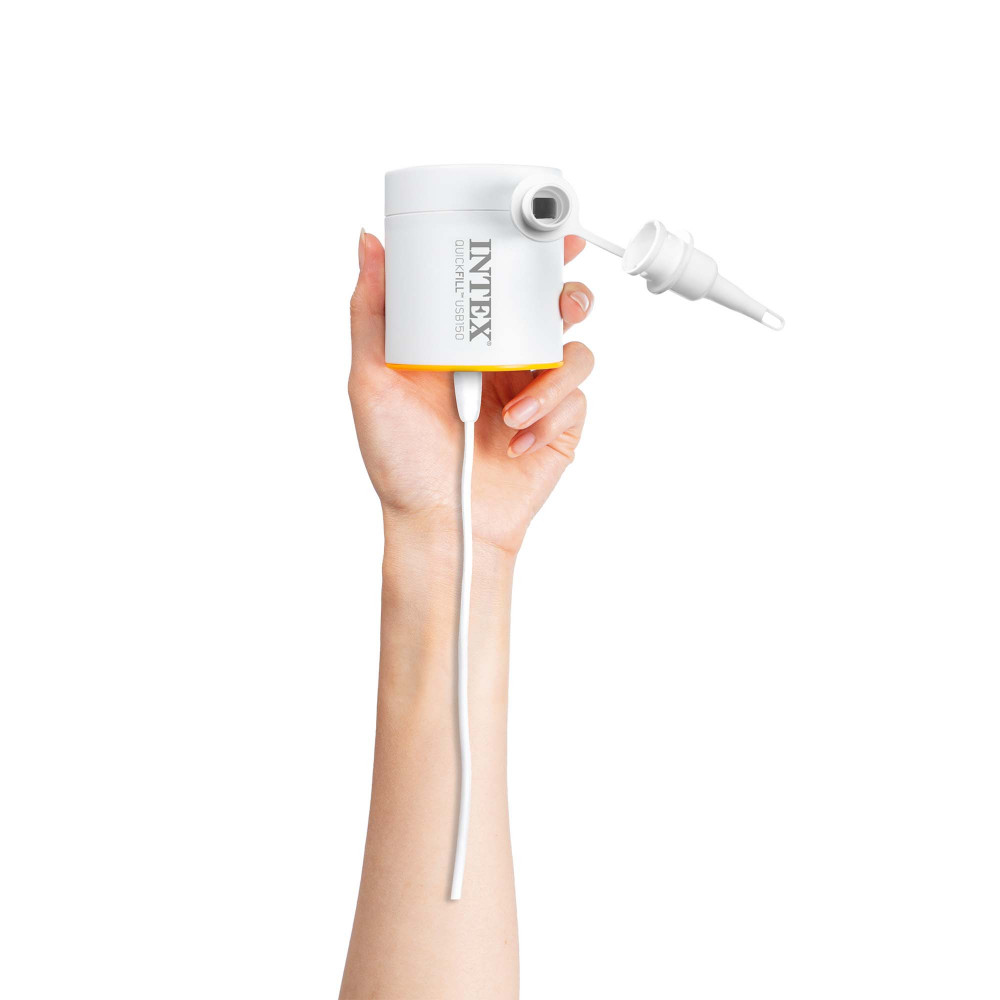 Փչովի մահճակալ INTEX - Mid-Rise 99*191*30 սմ