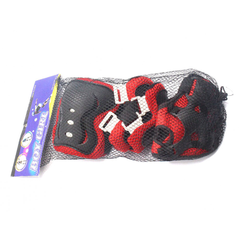 Պաշտպանիչ հավաքածու սքեյթի և չմուշկի