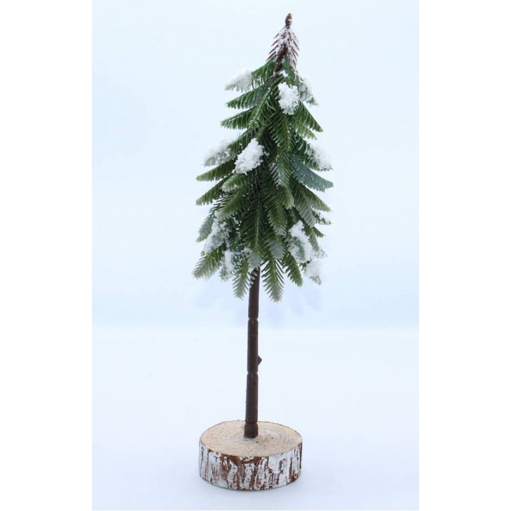 Ամանորյա զարդ տոնածառ զարդարված 41սմ-ոց