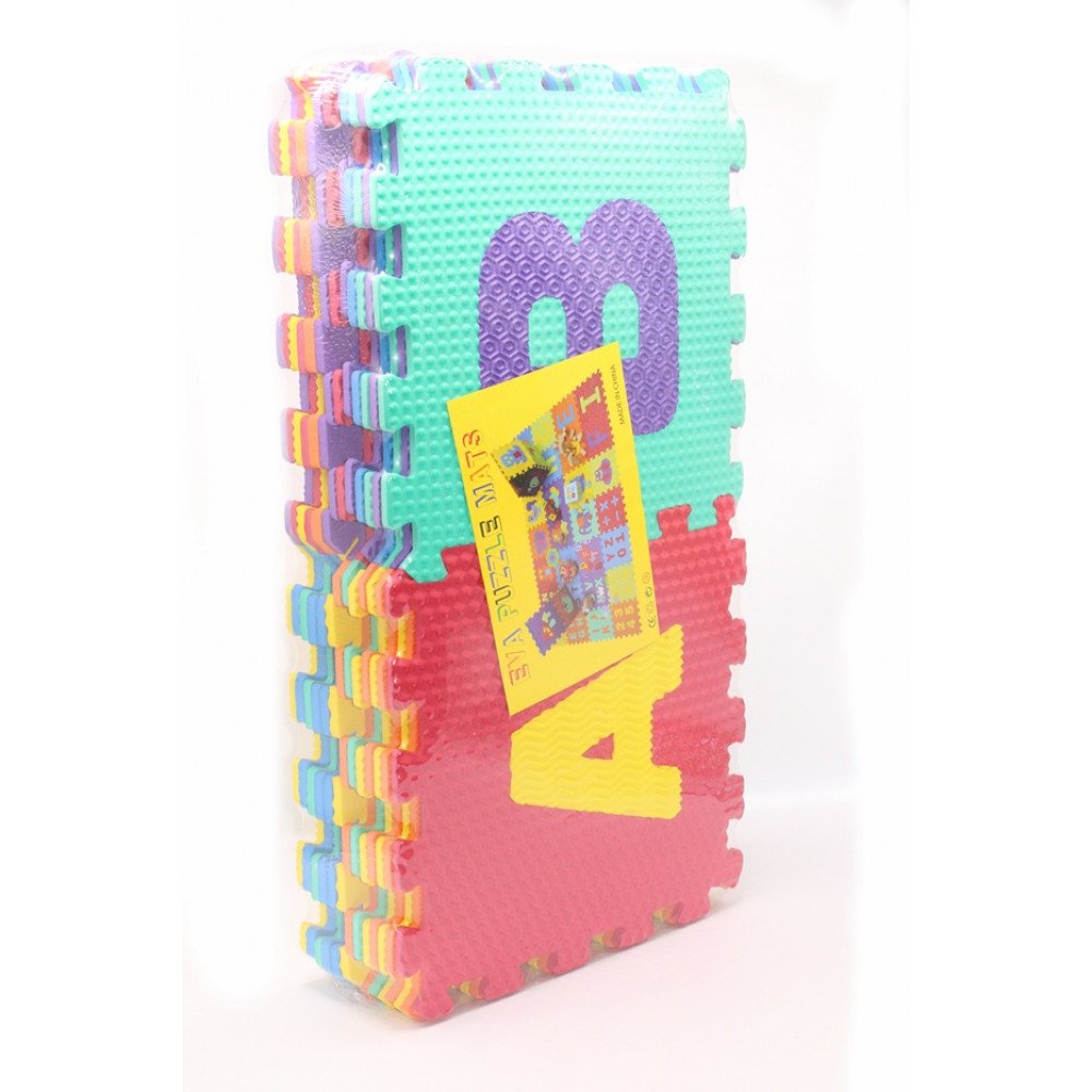 Փազլ-գորգ 26 կտոր EVA PUZZLE MATS