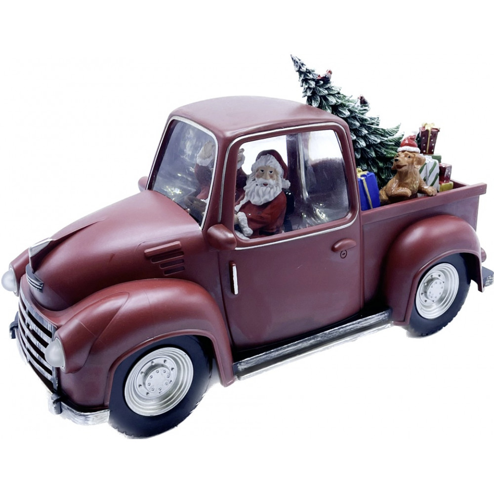 Դեկորատիվ հուշանվեր "Սուրբ ծննդյան" էլ.սնուցմամբ