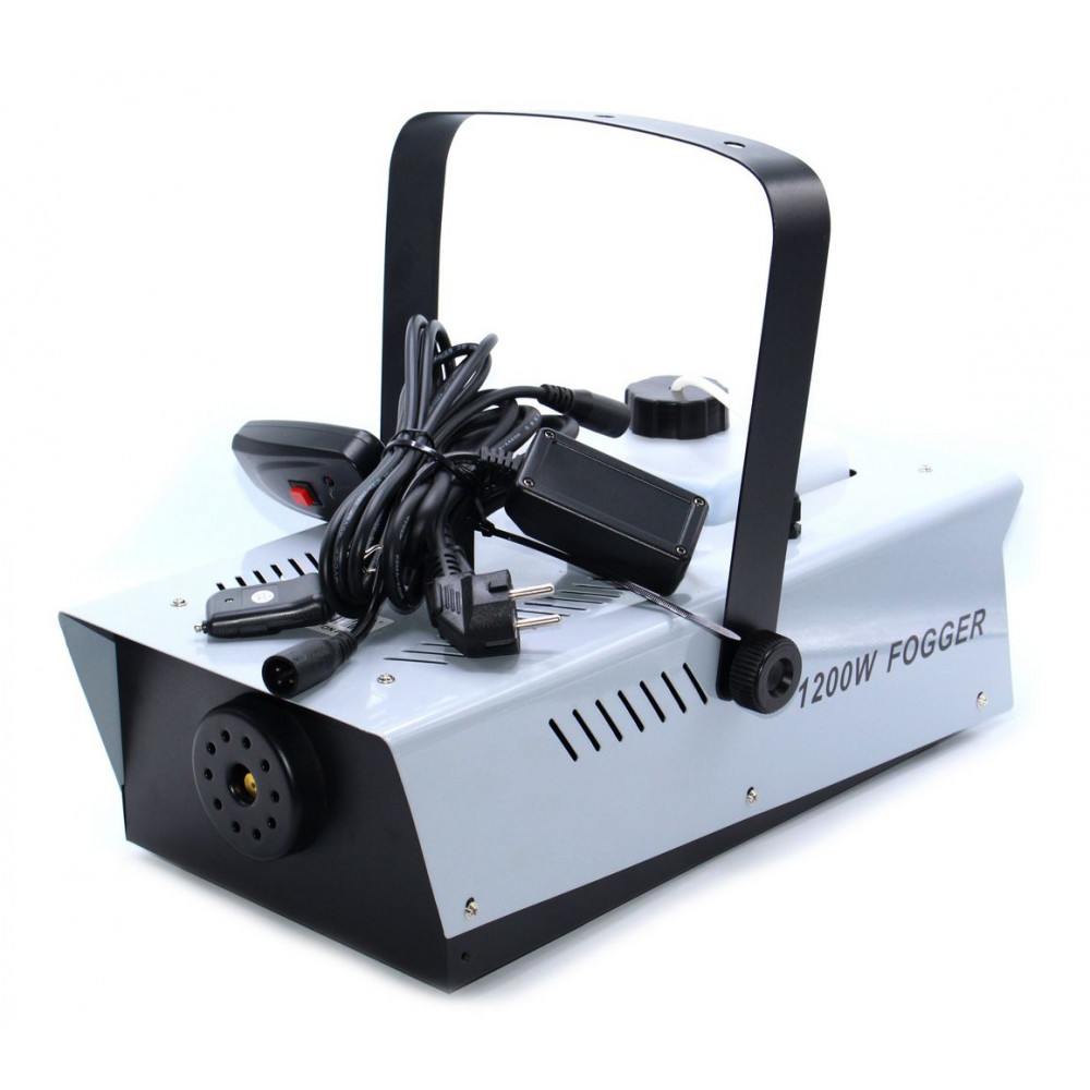 Ծուխ փչող սարք 220v 1200w + կառավարման վահանակով, մառախուղի մեքենա