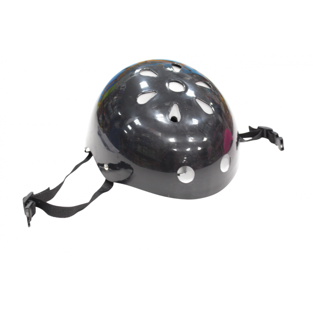 Մանկական պլաստմասե պաշտպանիչ սաղավարտ