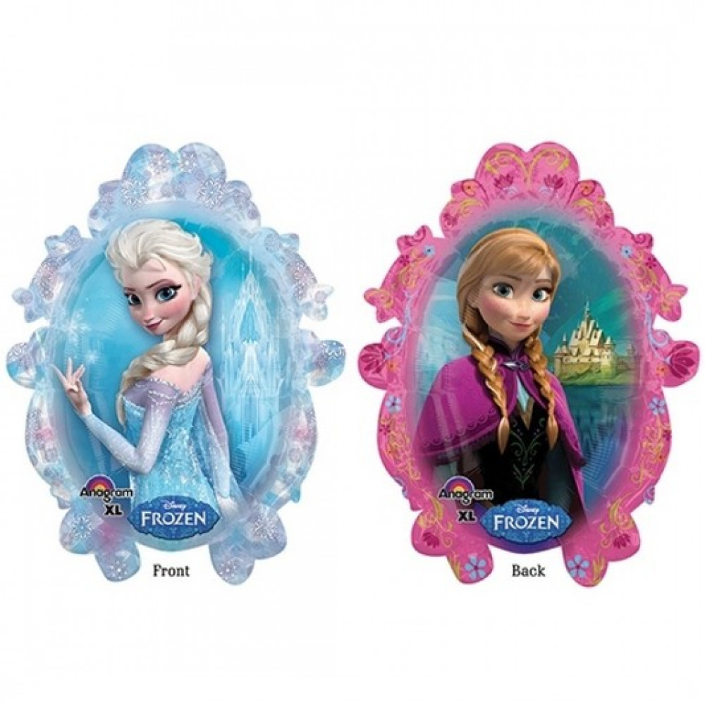 Փուչիկ ֆոլգա 25հ-ոց`FROZENl