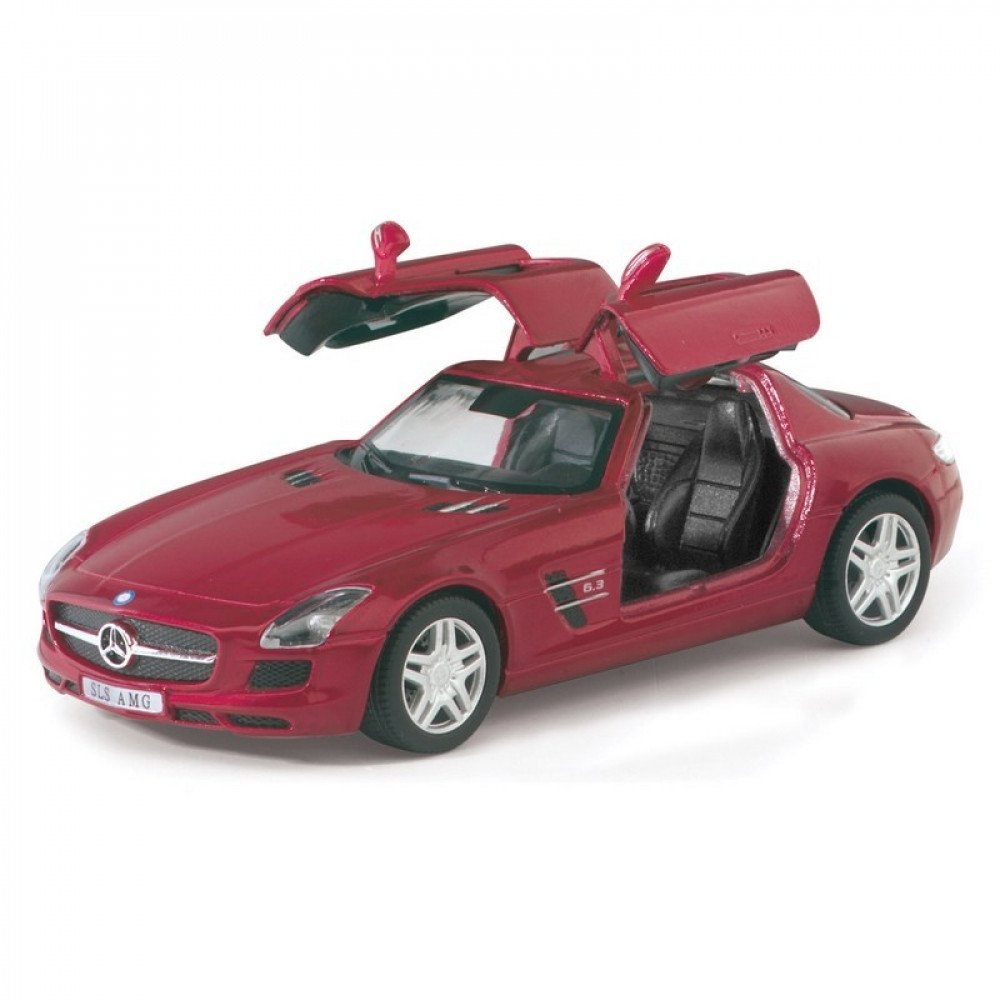 Mercedes-Benz SLS AMG