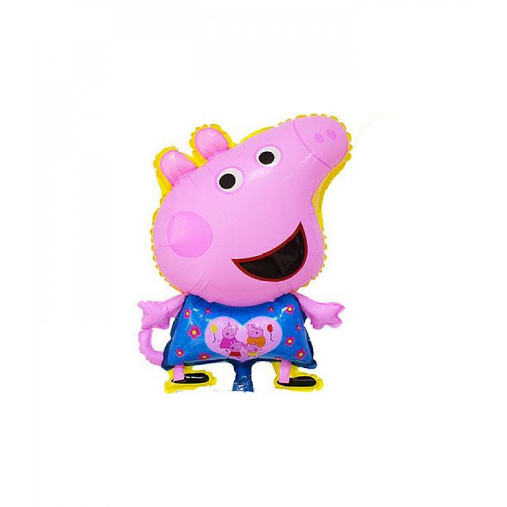 Փուչիկ ֆոլգա Svinka Peppa 25հ-ոց