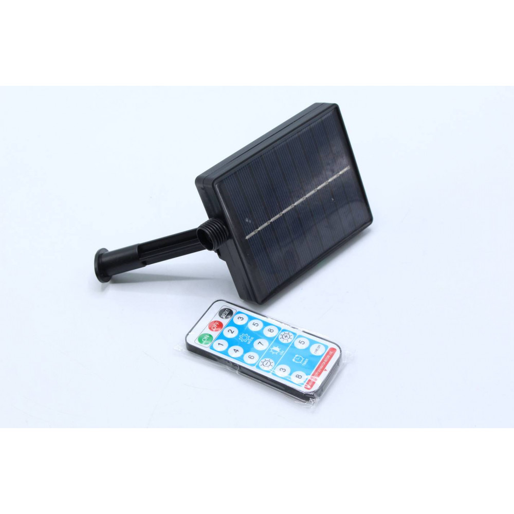 Ամանորյա լույսի հենակ 24Վ արևային մարտկոցով՝ իր USB լար միացման