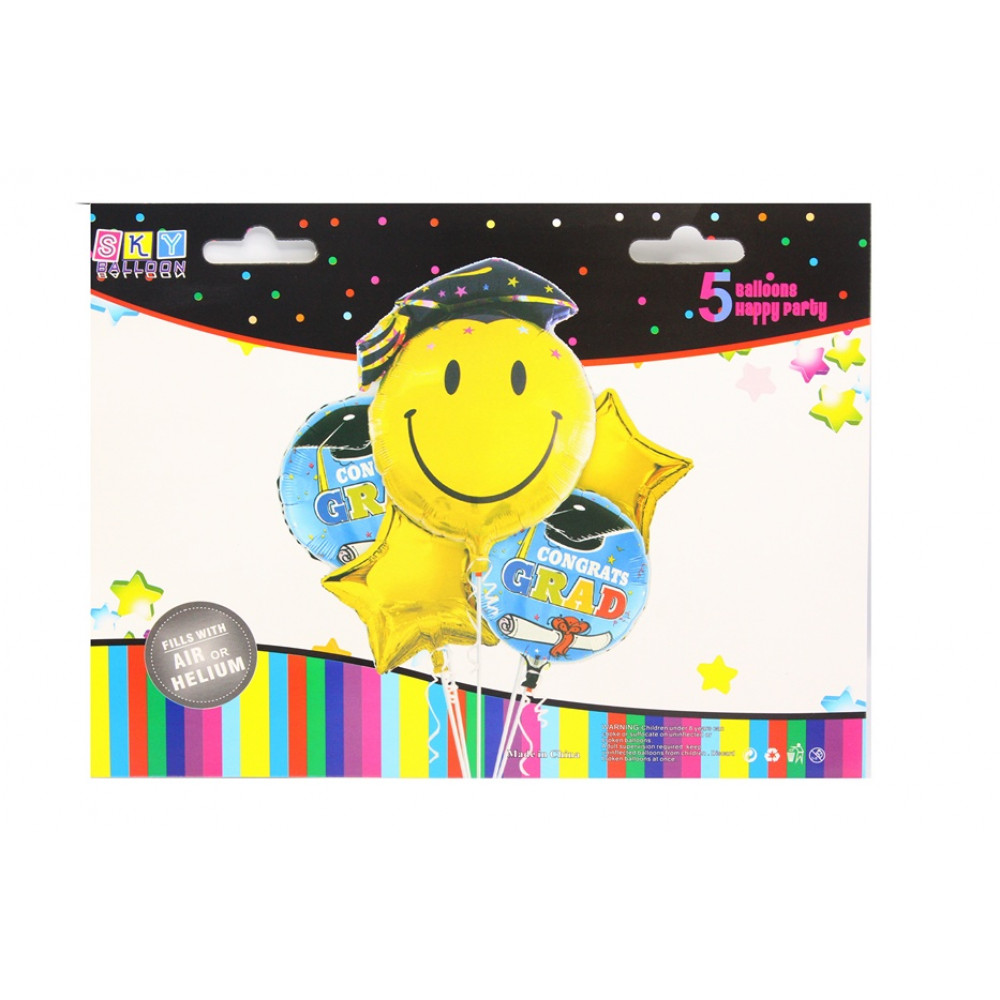 Փուչիկ ֆոլգա հավաքածու, Smile