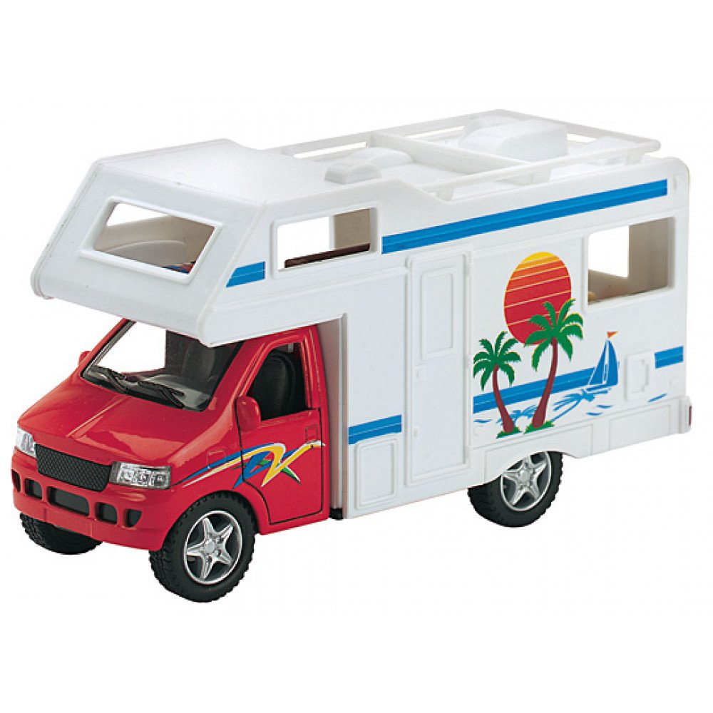 Camper Van