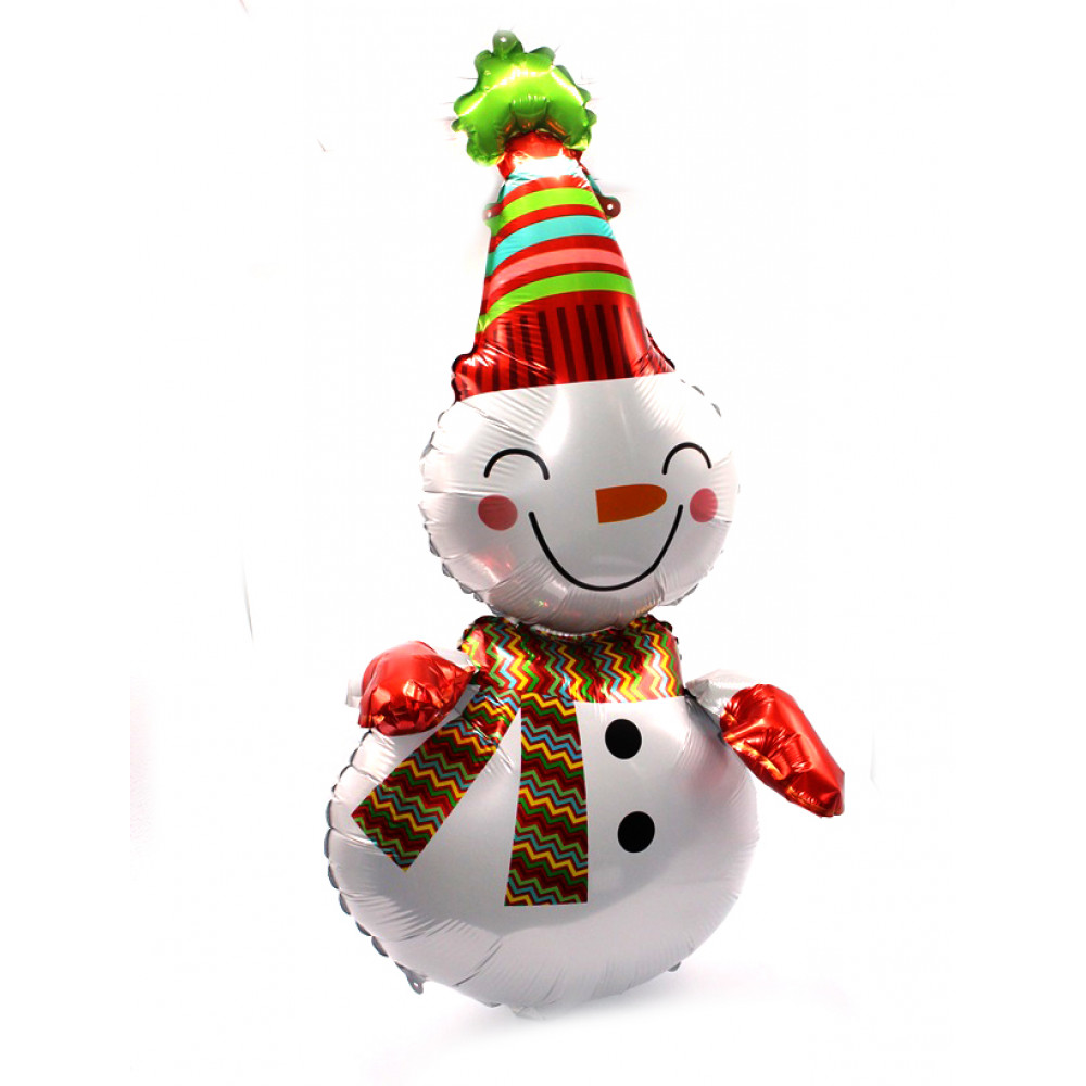 Փուչիկ ֆոլգա 25հ-ոց ձնեմարդ