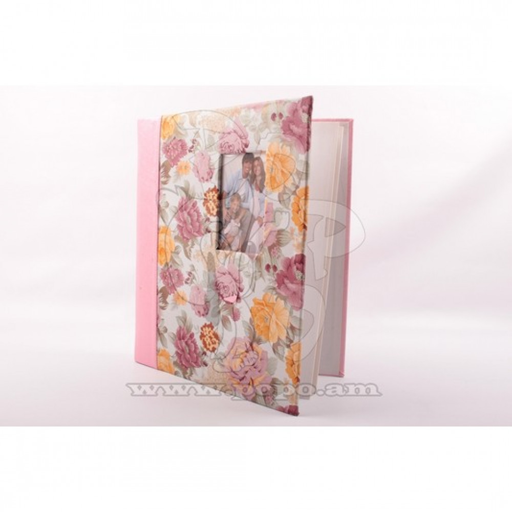 Ֆոտո ալբոմ կլիպսով մեծ