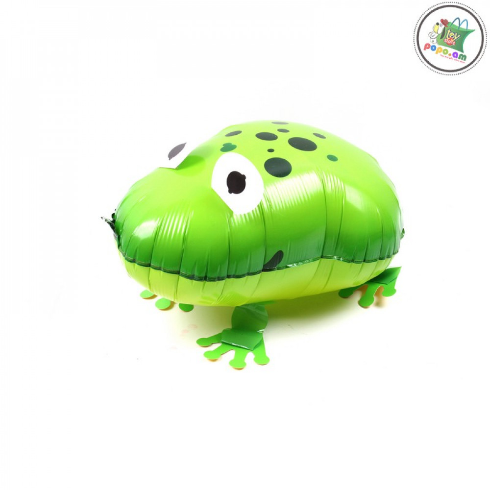 Փուչիկ ֆոլգա՝ գորտ ոտքերով 10հ-ոց, 54″41սմ