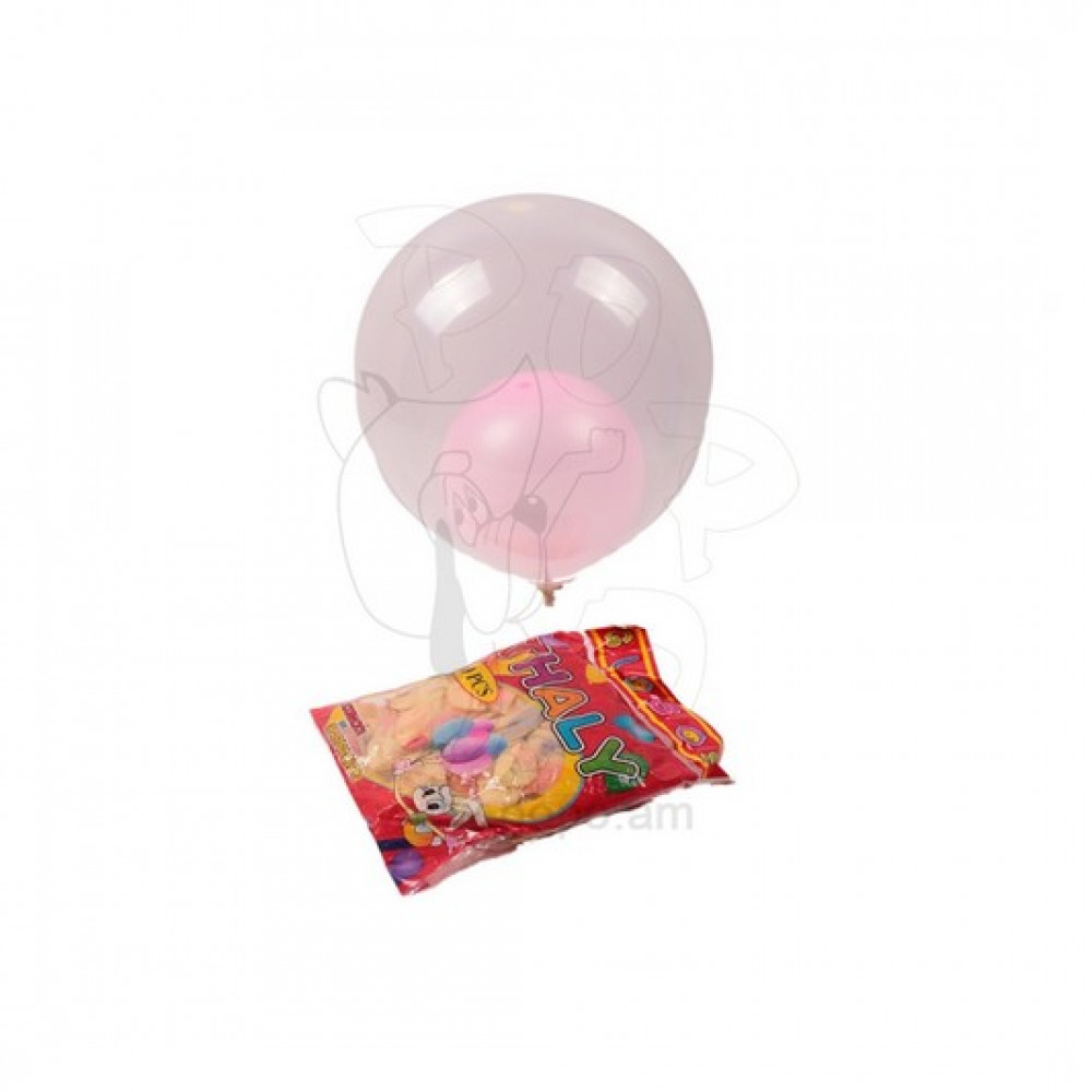 Փուչիկ մեջը փուչիկով