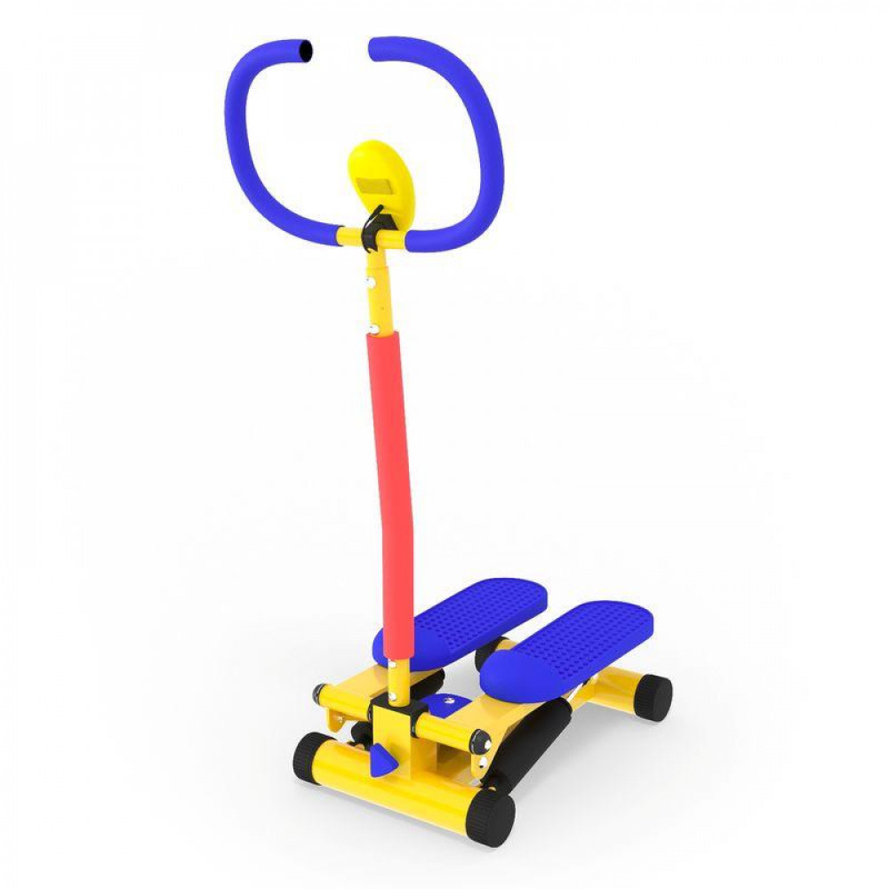 Մանկական մարզման մարզագույք, ստեպ տռինաժոռ փոփոխական ռեժիմով