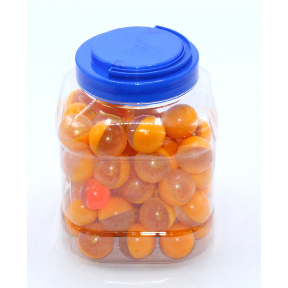 Գնդակ ռետինե 32 մմ ցատկող, ոչ փչովի, գնդակ նարիմջ 60հ-ոց