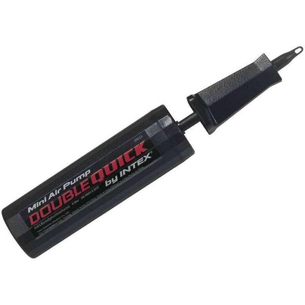 Intex ձեռքի պոմպ 29 սմ «Double Quick Mini»