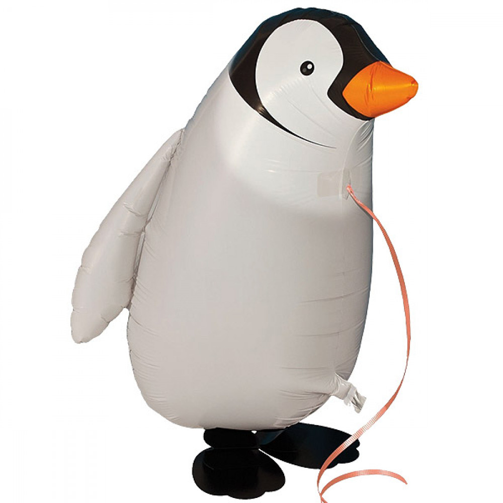 Փուչիկ ֆոլգա պինգվին ոտքերով 10հ-ոց