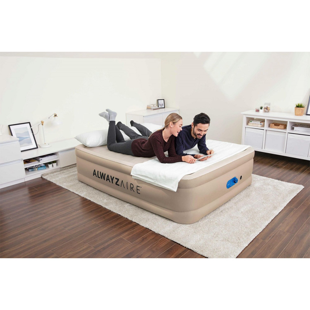 Փչովի մահճակալ Bestway 152х203х51սմ