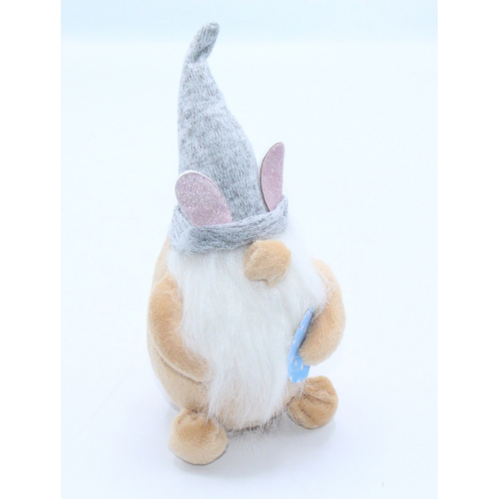 Փրփրապլաստե խաղալիք ձնեմարդ գնոմիկ 2ձև 21սմ-ոց