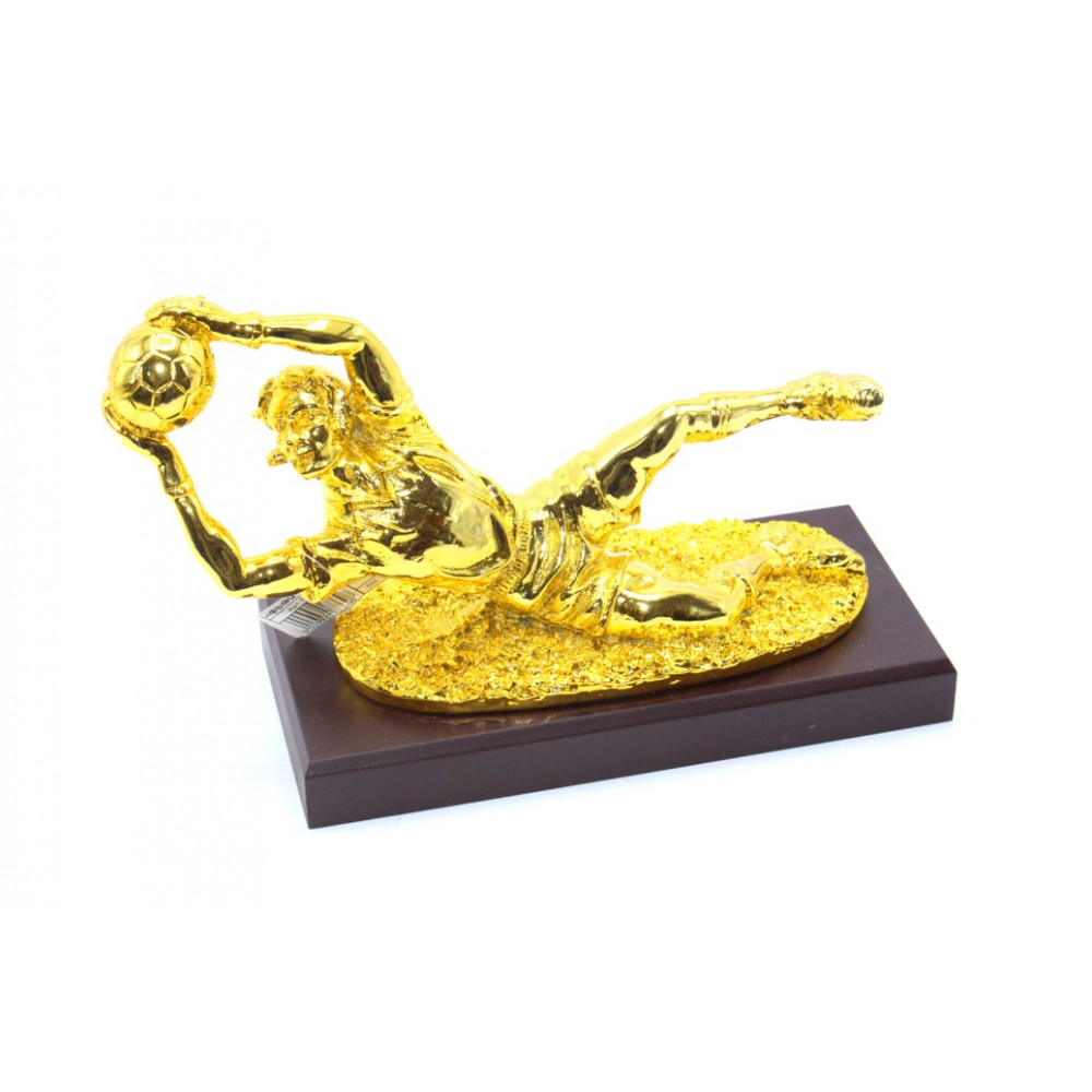 Հուշանվեր մարզիկի, լավագույն դարպասապահ, 25*18սմ