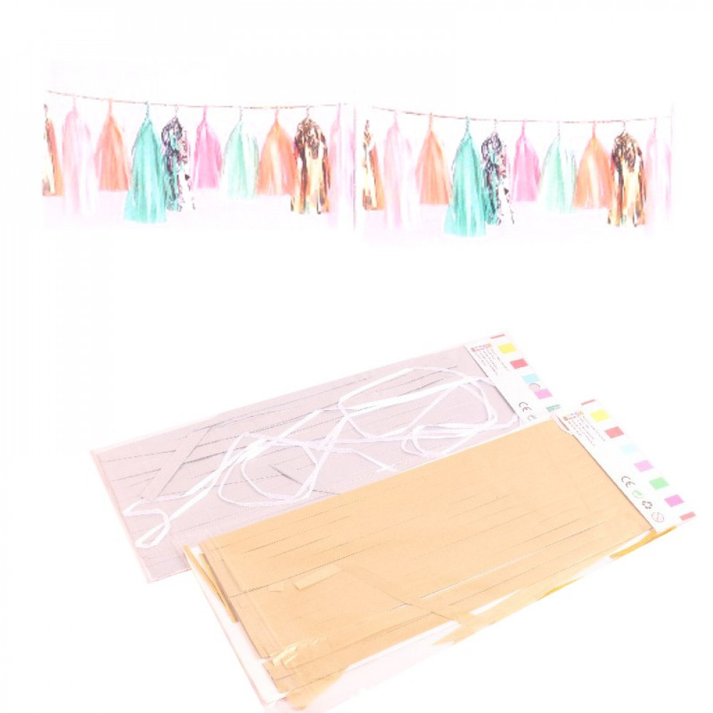 Տոնական ձևավորման թղթե կանֆետի