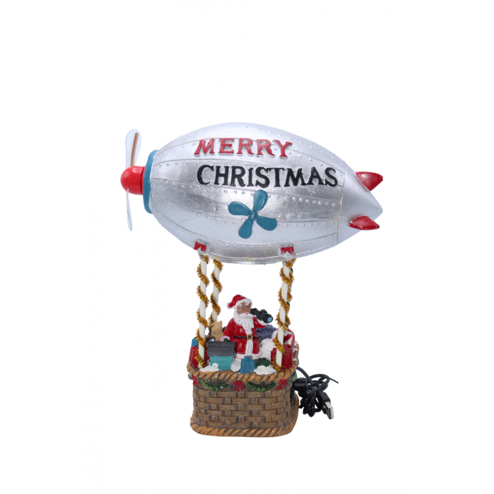 Ամանորյա արձանիկ երաժշտական իր USB միացմամբ կամ էլ-մարտկոցի սնուցմամբ