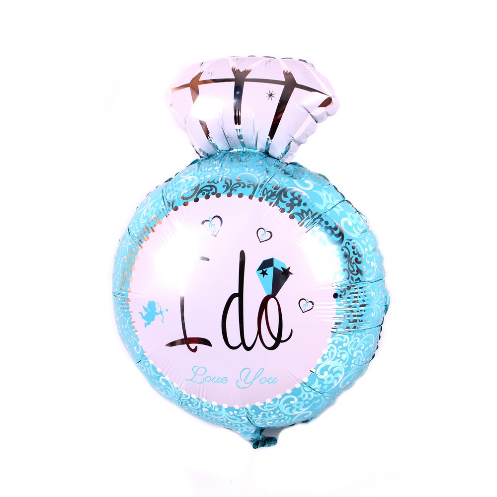 Փուչիկ ֆոլգա`I do Love You 25հ-ոց