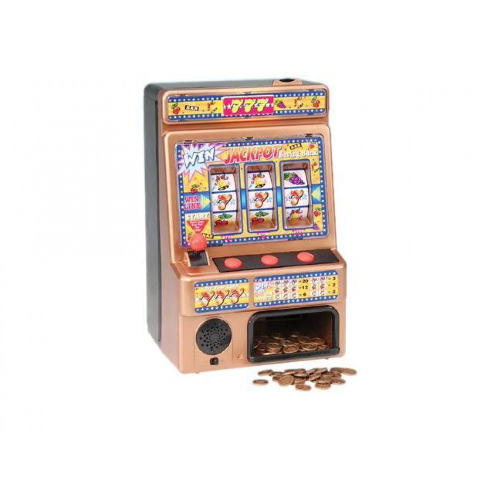 Խաղ հաջողակ Jackpot 777