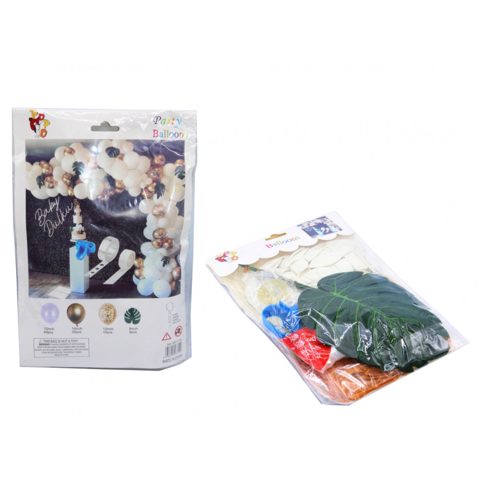 Փուչիկներ ձևավորման համար,դիզայներական ոճով