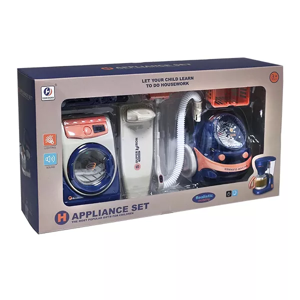 Կենցաղային տեխնիկայի հավաքածու